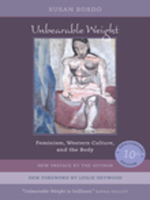 cover image of Unbearable Weight